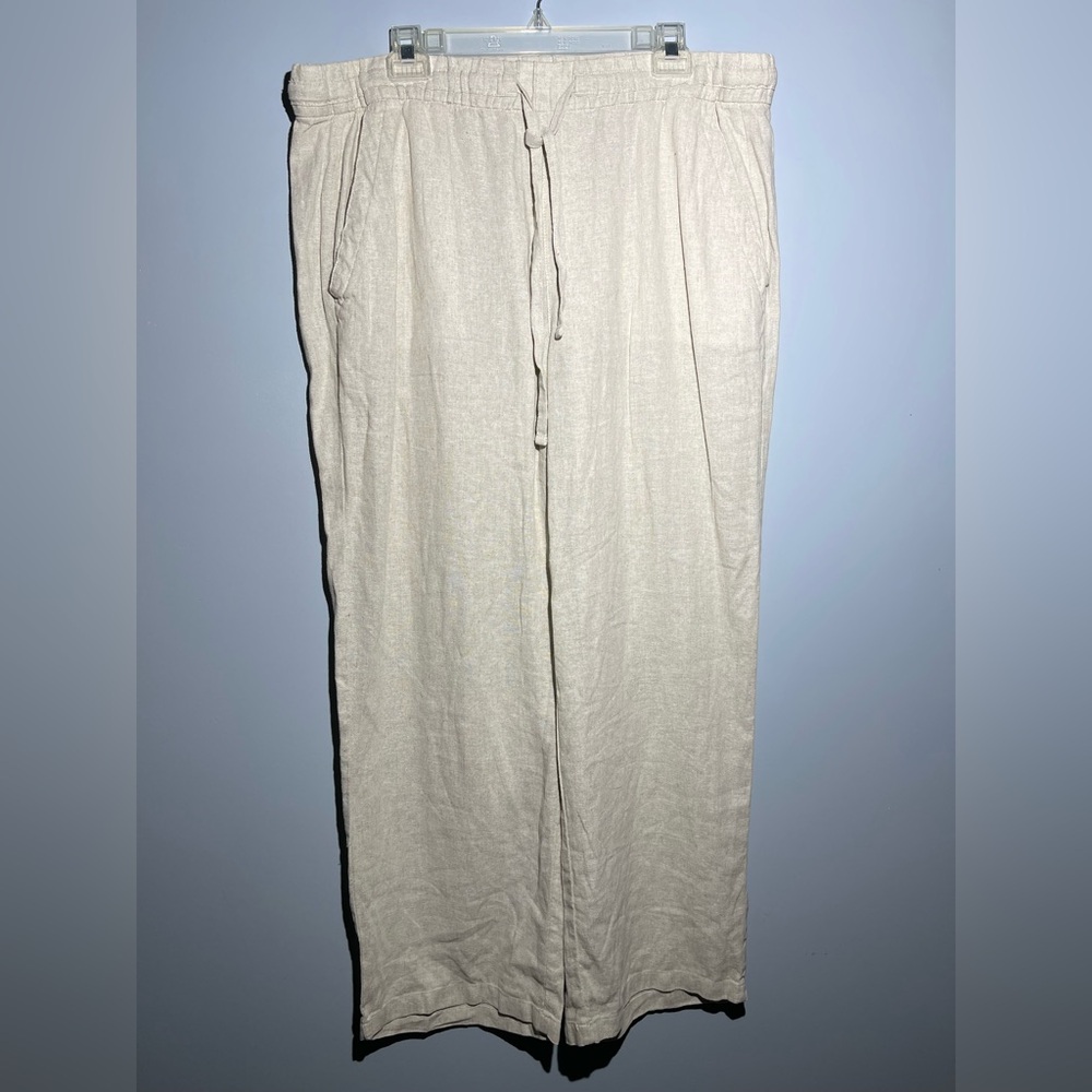 Old Navy‎ Light Beige Joggers